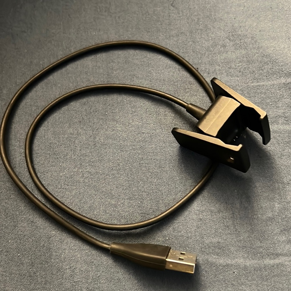Fitbit 2 original charger